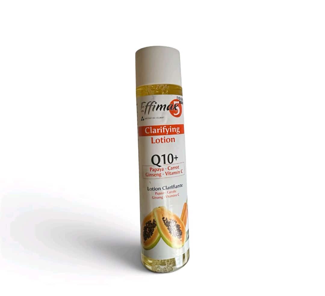 Effimax Q10 Clarifying Lotion
