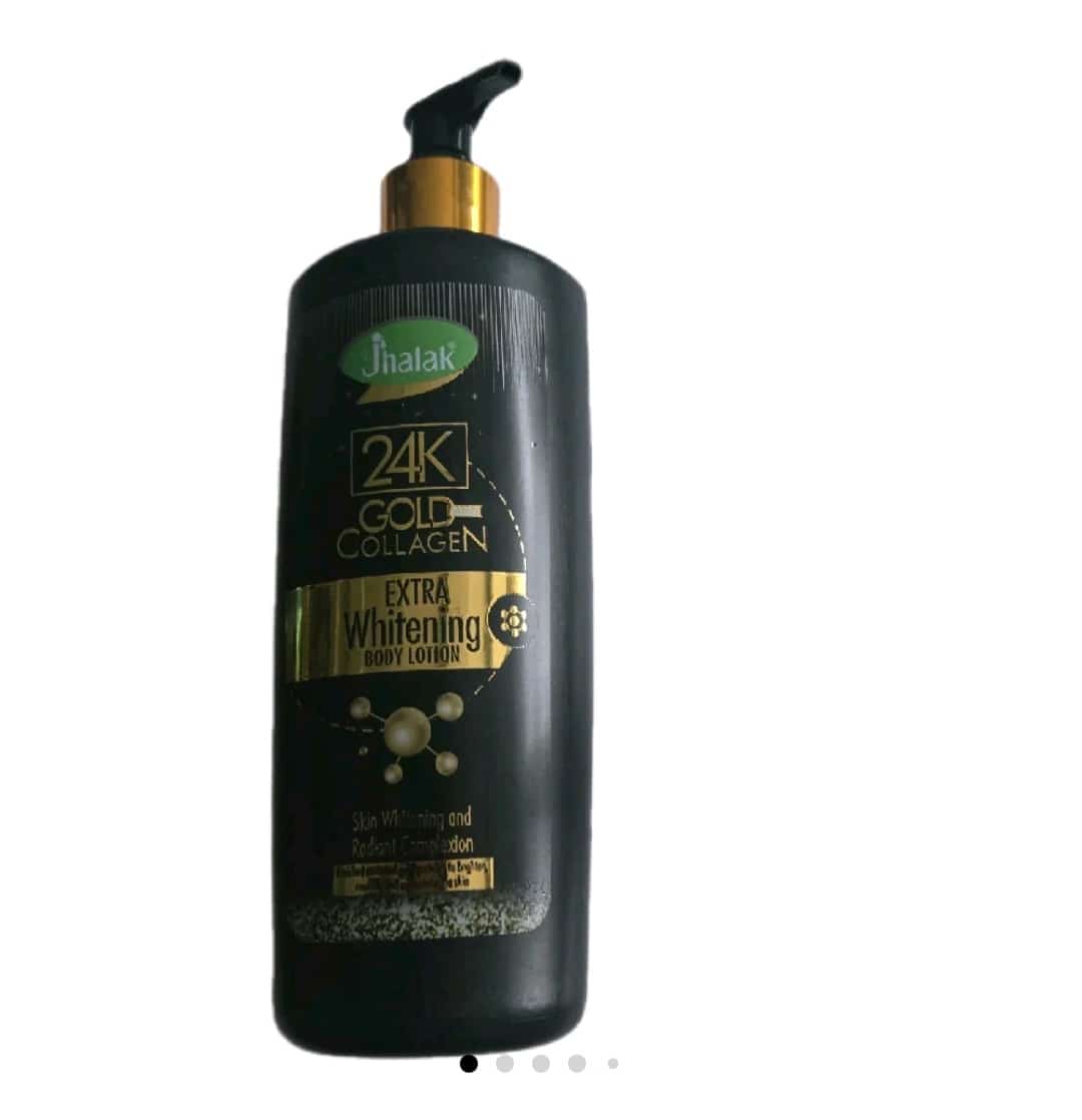 Jhalak 24K Gold Collagen Body Lotion