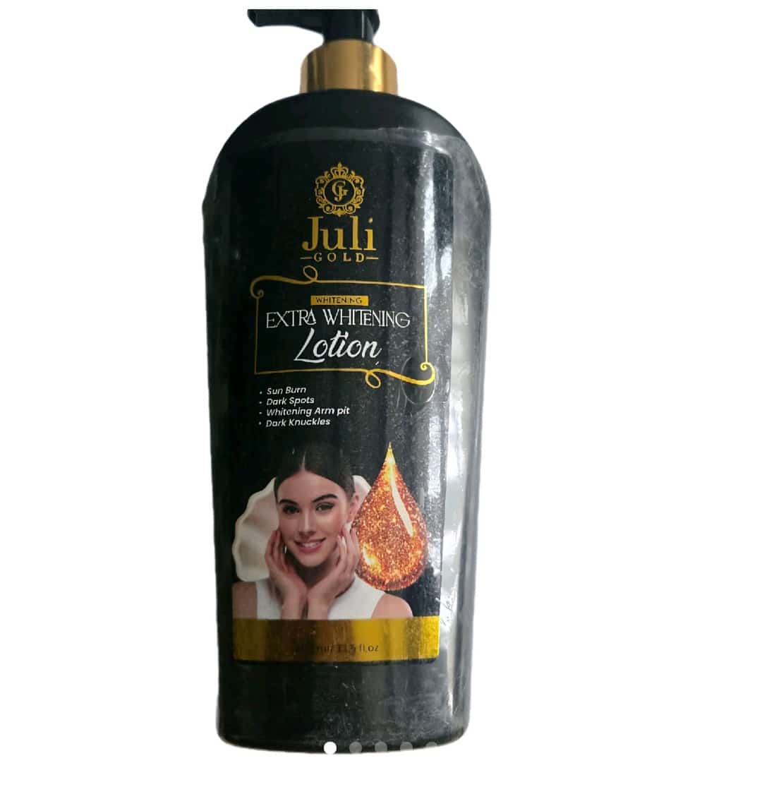 Juli Gold Extra Whitening Lotion