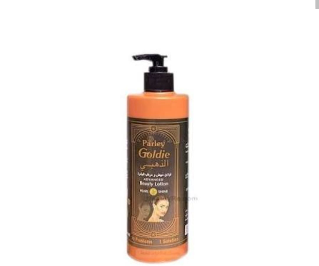 Parley Goldie Beauty Lotion